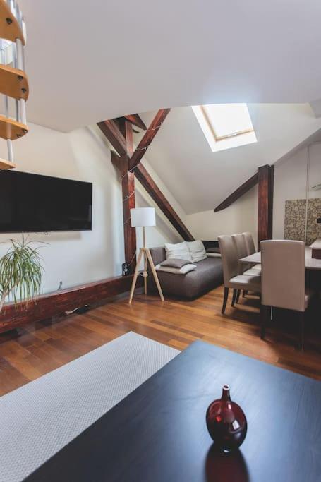 Klotild & Matild Floor In Downtown Apartmán Budapest