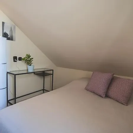 Klotild & Matild Top Floor Apartment In Downtown Budapest Exterior photo