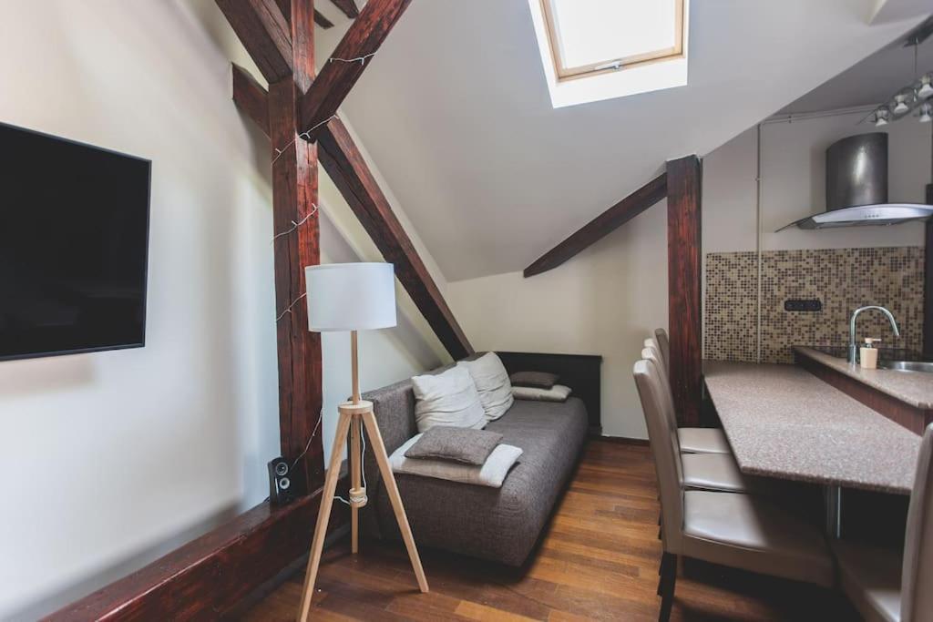 Klotild & Matild Floor In Downtown Апартаменти