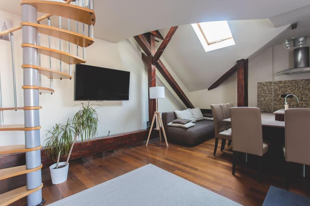 Klotild & Matild Floor In Downtown Appartement Budapest