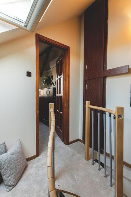 Appartement Klotild & Matild Floor In Downtown Budapest